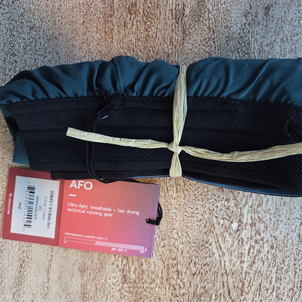 Janji AFO Women Xs Shorts